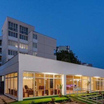 Hotel Siret Saturn Thumbnail
