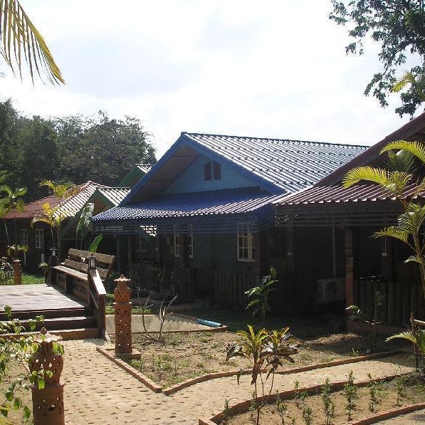 Tamarind Grand Resort Mae Sariang