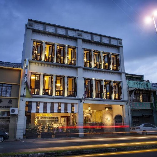 The Ranee Boutique Suites