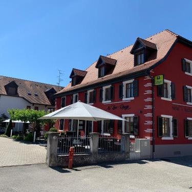Logis Hôtel Restaurant Au Lion Rouge
