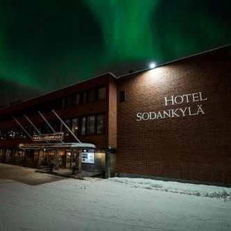 Hotelli Sodankylä