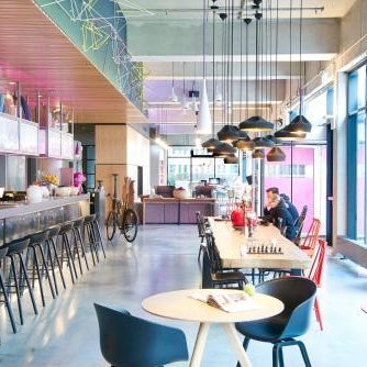 Moxy Frankfurt Eschborn