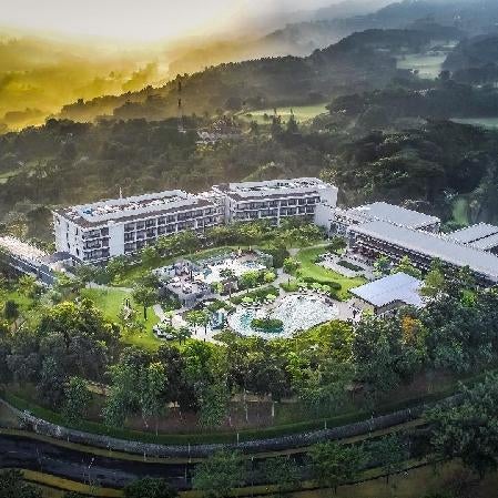 Angsana Bogor Gunung Geulis