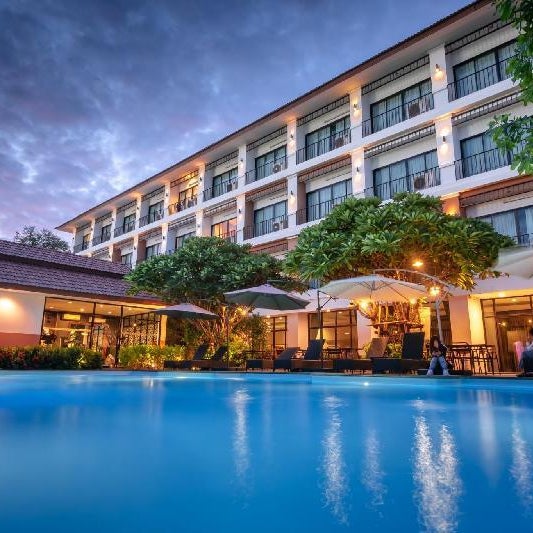 The Pannarai Hotel Thumbnail