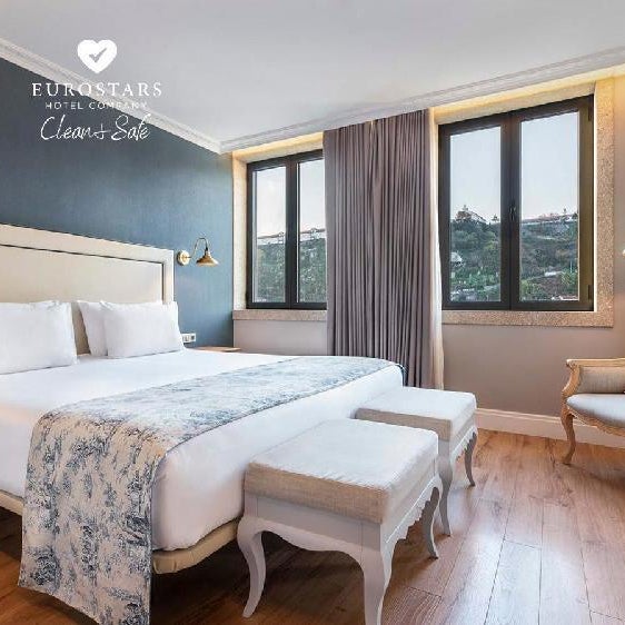 Eurostars Porto Douro Thumbnail