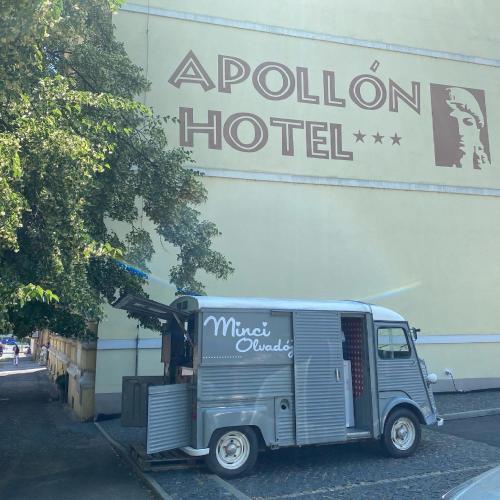 Hotel Apollon