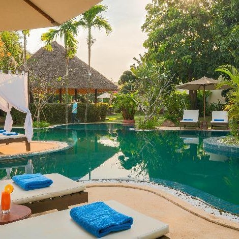 Navutu Dreams Resort & Wellness Retreat