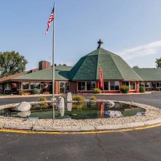 Round Barn Lodge Thumbnail