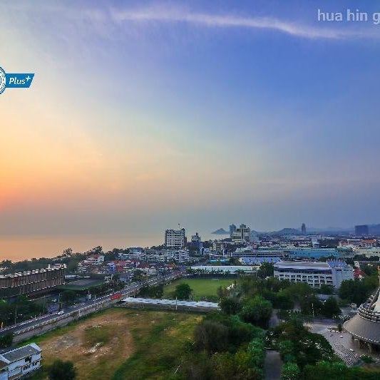 Hua Hin Grand Hotel and Plaza
