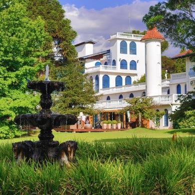 Hotel Gramado Palace