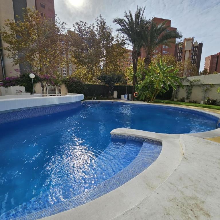 Apartamento Torre Europa 19 IF Benidorm Thumbnail