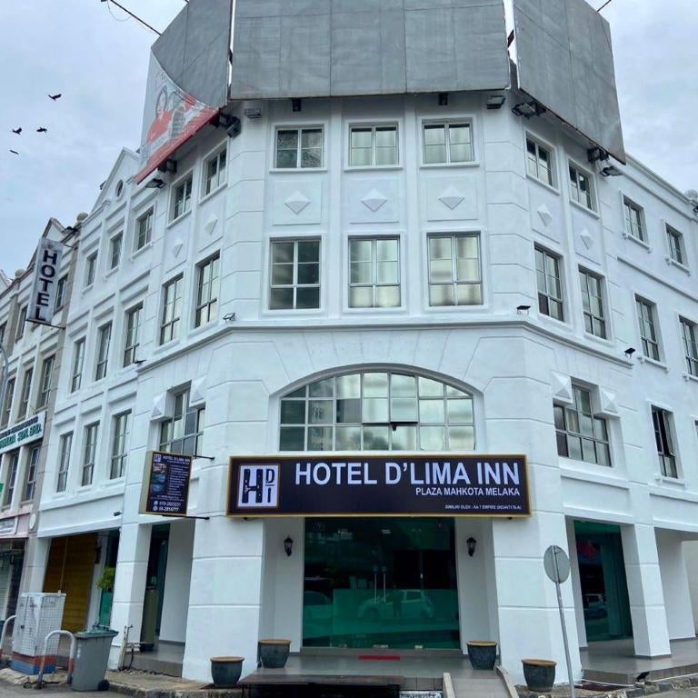 Hotel Dlima Inn Plaza Mahkota Melaka