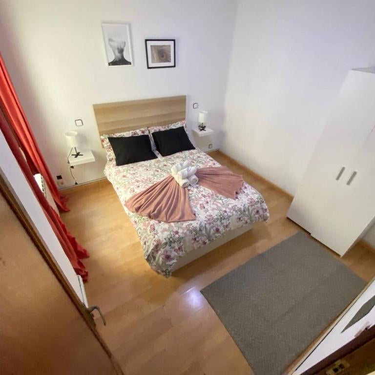 Habitación interior en Madrid Thumbnail