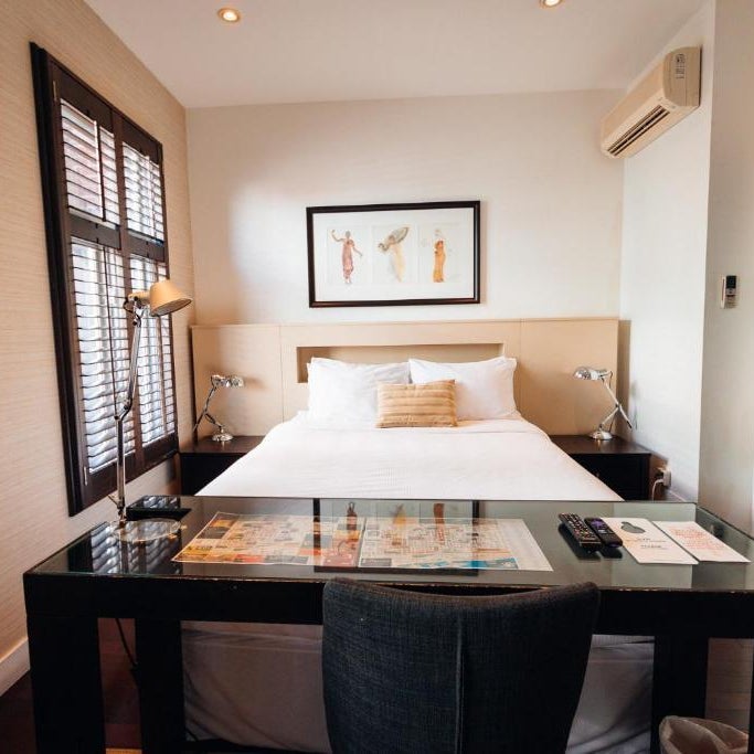 Self Check-In Boutique Hotel - Quartier latin - Room 302 Thumbnail