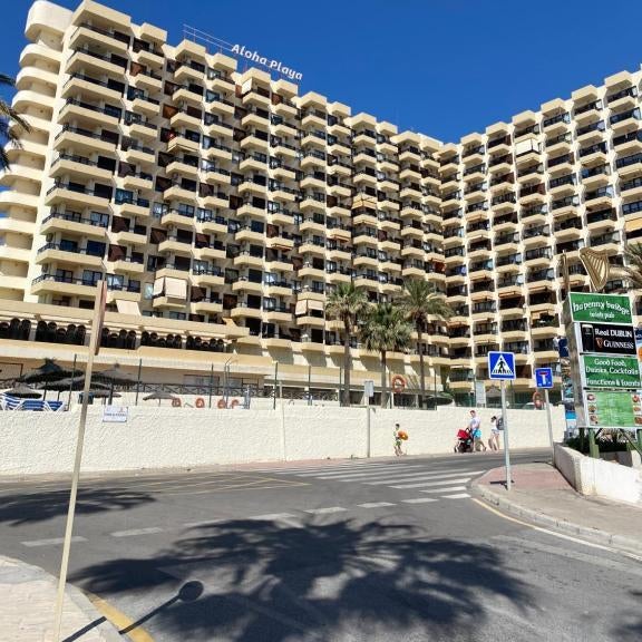 BENALMADENA ALOHA PLAYA BEACH LOFT