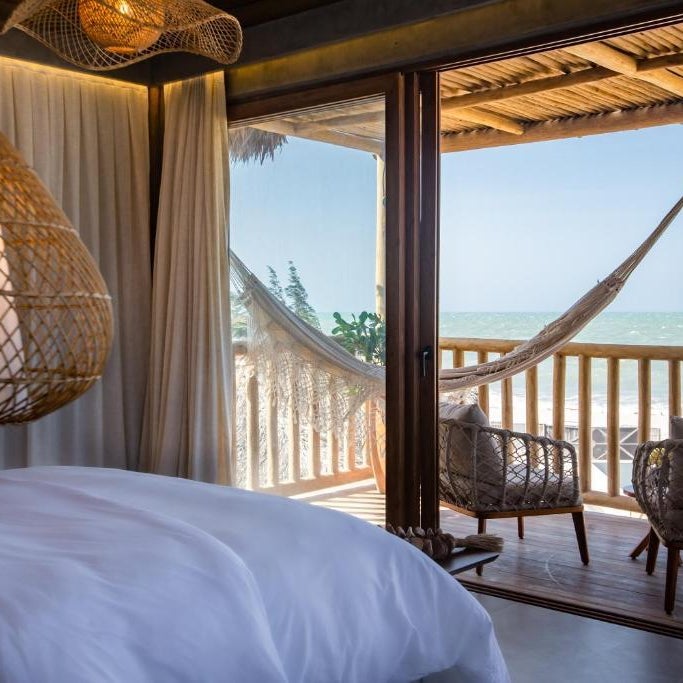 Yemanjá Hotel by Preabeach Experience