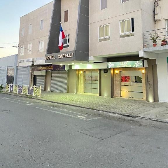 Hotel Capelli Talca