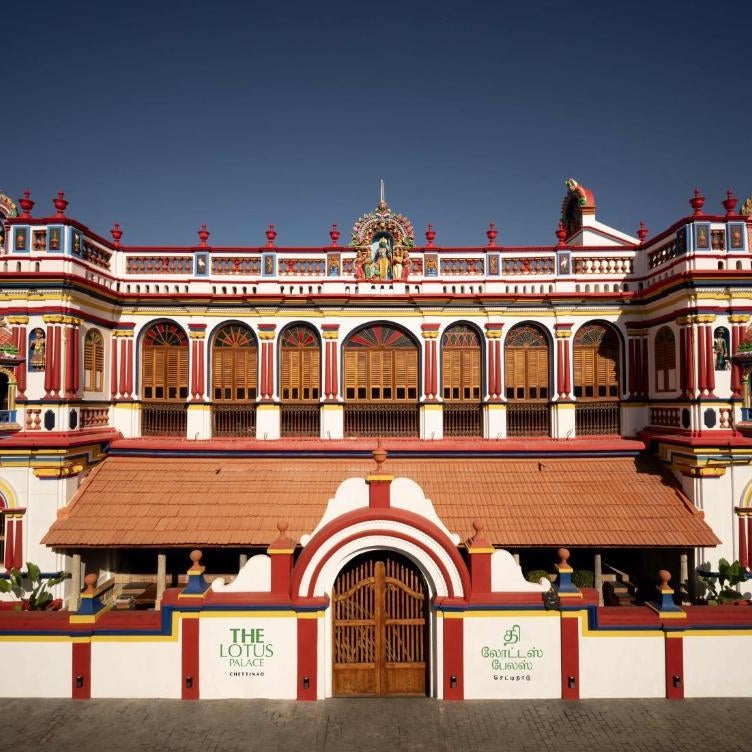 The Lotus Palace Chettinad Thumbnail