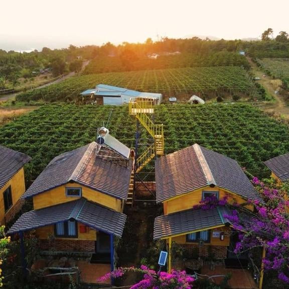 Gia Huan Homestay - Tà Đùng