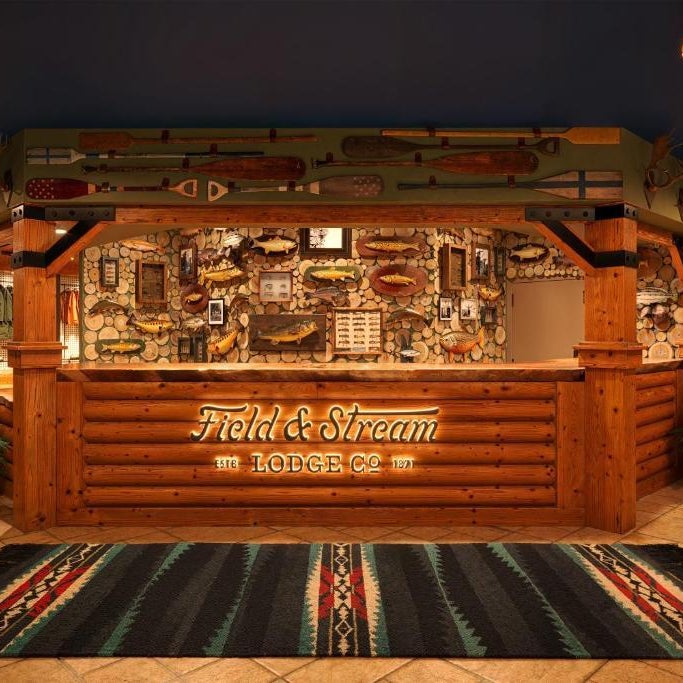 Field & Stream Lodge Bozeman Thumbnail