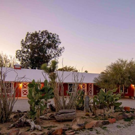 Joshua Tree Ranch House Motel - Downtown - Room #2 Thumbnail