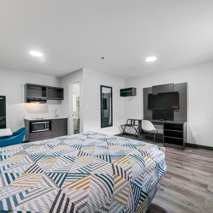 Efficiency Lodge Cartersville Thumbnail