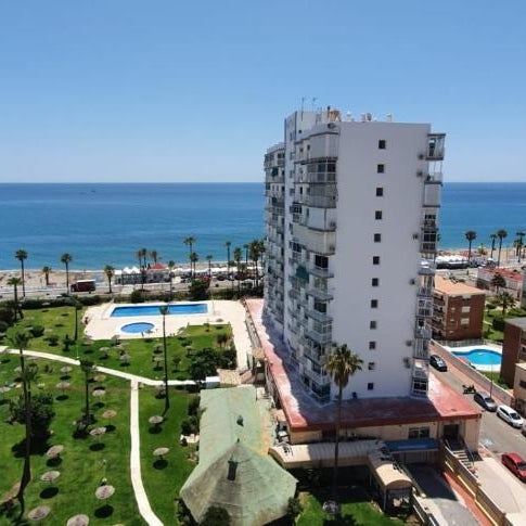 Inmejorables vistas al Mediterraneo