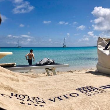 Hotel Capo San Vito by Geocharme
