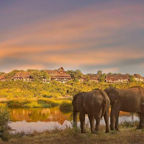 Victoria Falls Safari Lodge Thumbnail