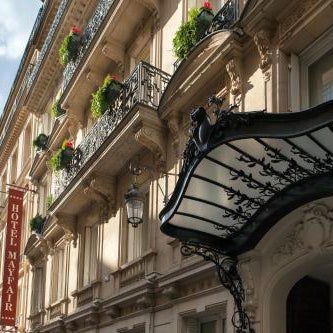 Hotel Mayfair Paris Thumbnail