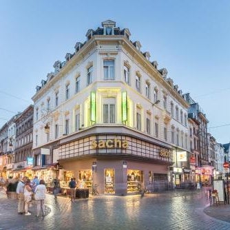Safestay Brussels Thumbnail