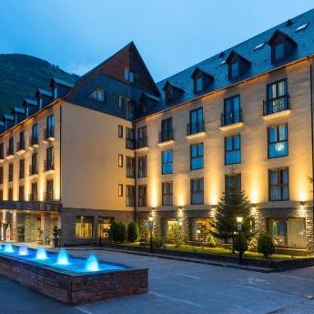 Hotel Vielha Val d'Arán, Affiliated by Meliá