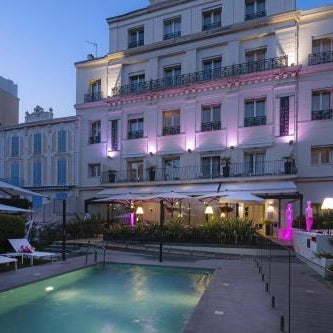 Hotel Le Canberra