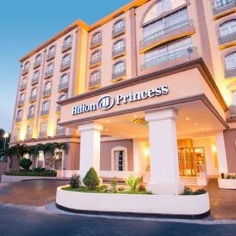 Hilton Princess Managua Thumbnail