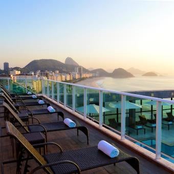 Pestana Rio Atlantica Thumbnail