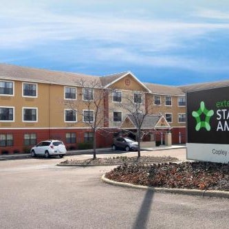 Extended Stay America Suites - Akron - Copley - East Thumbnail