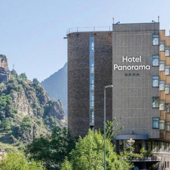 Hotel Panorama Thumbnail