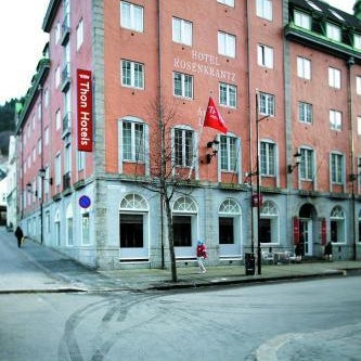 Thon Hotel Rosenkrantz Bergen Thumbnail