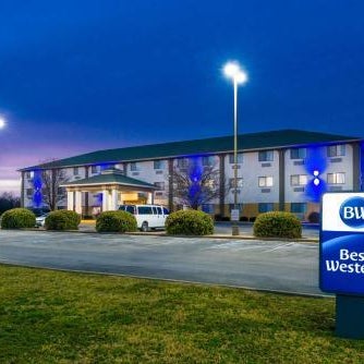 Best Western Big Spring Lodge Thumbnail