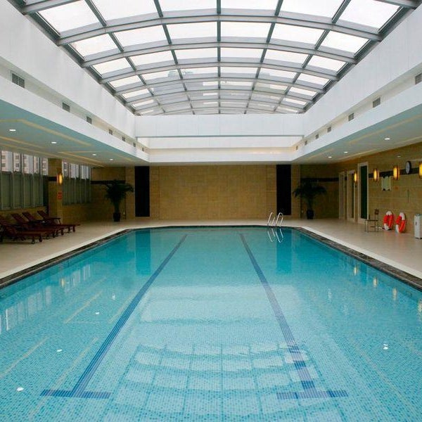 Jin Jiang Tower Hotel Thumbnail