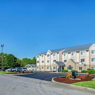 Quality Inn & Suites I-81 Exit 7 Thumbnail