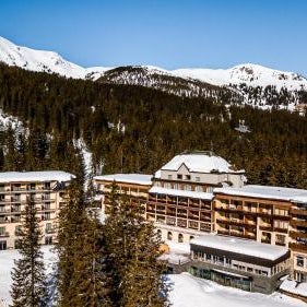 Waldhotel Arosa