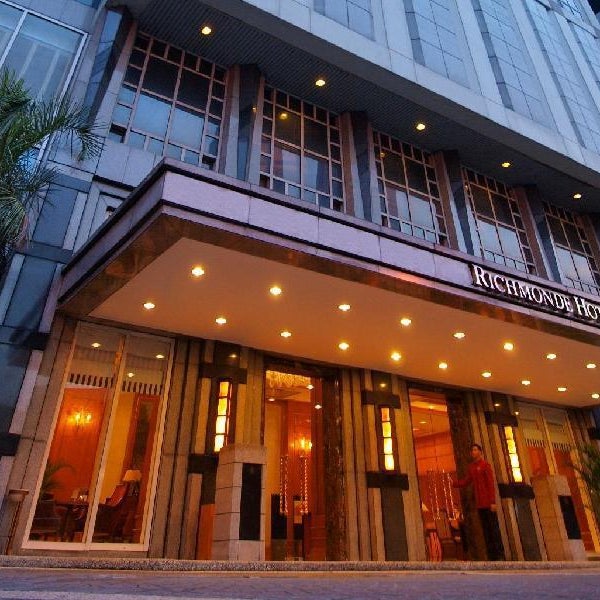 Richmonde Hotel Ortigas, Manila