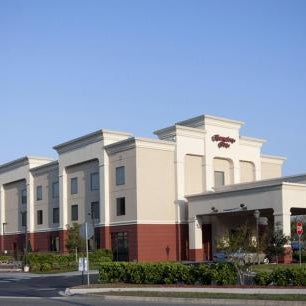 Hampton Inn Jacksonville I-10 West
