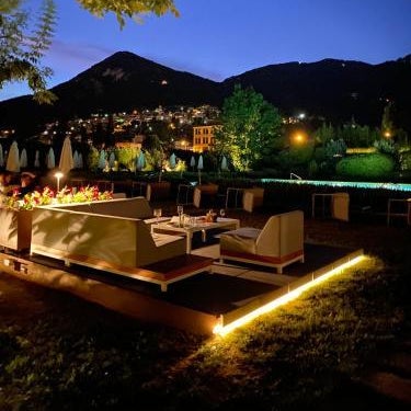 Sheraton Lake Como Hotel Thumbnail