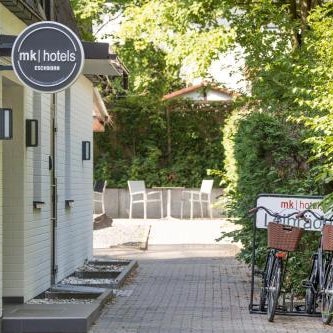 mk bed & breakfast eschborn