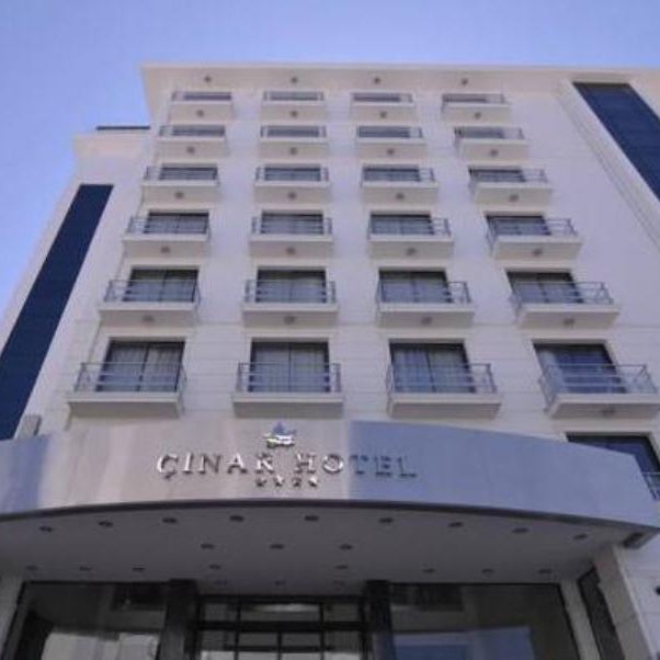 Ayvalik Cinar Hotel