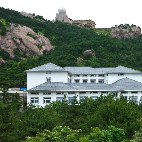 Huangshan Baiyun Hotel