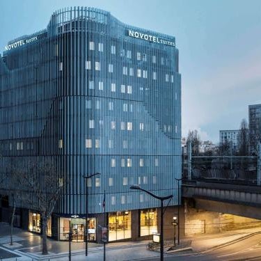 Novotel Suites Paris Expo Pte Versailles