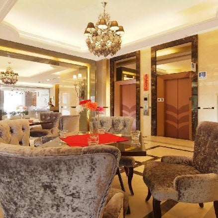 The Metro Hotel Taichung Thumbnail